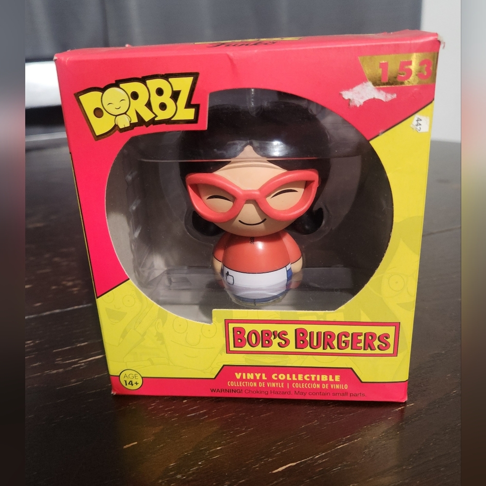 DORBZ BY FUNKO BOB'S BURGER LINDA